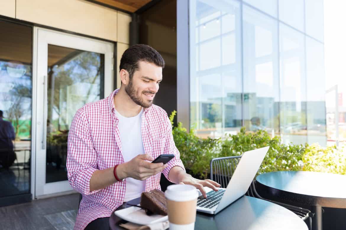 Promoting an online business